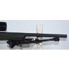 Image 7 : Savage Model B22 V Bolt Action .22 LR Rifle With Scope Bipod & Extra Magazines