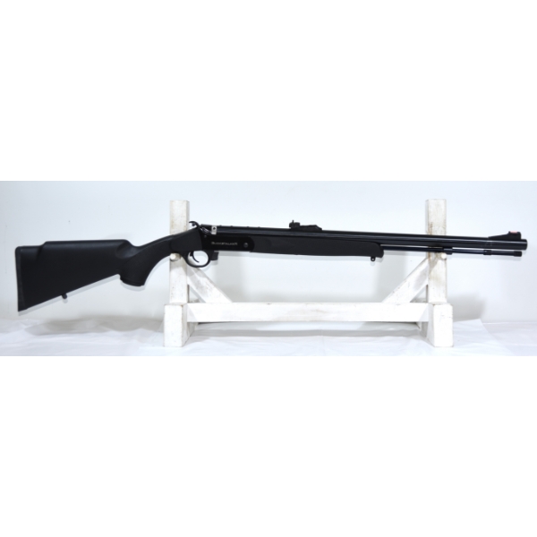 Traditions Buck Stalker Single Shot .50 Caliber Percussion Rifle