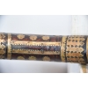 Image 14 : Afghan Jezail Inlaid Flintlock Camel Musket