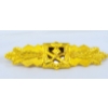 Image 1 : German Army WW2 1957 Issue German Close Combat Clasp In Gold