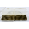 Image 1 : 100 Rounds 9mm Luger 121gr Reloaded Ammunition 