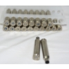 Image 3 : 20 Pieces 7MM REM Mag Shot Brass