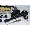 Image 2 : Box Lot Scopes Misc. Items  & Holsters 
