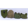 Image 1 : 4 Military Canvas Pouches