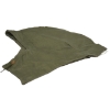 Image 7 : 6 Vintage Military Olive Green Field Jacket Hood & 5  Face Nets