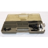 Image 3 : Daiwa Collapsible Travel Silverspin SS-59 5' UL Fishing Rod w/ AG750A Reel And Case