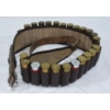 Image 1 : 23 Rounds Mixed 12 Gauge In Ammo Belt