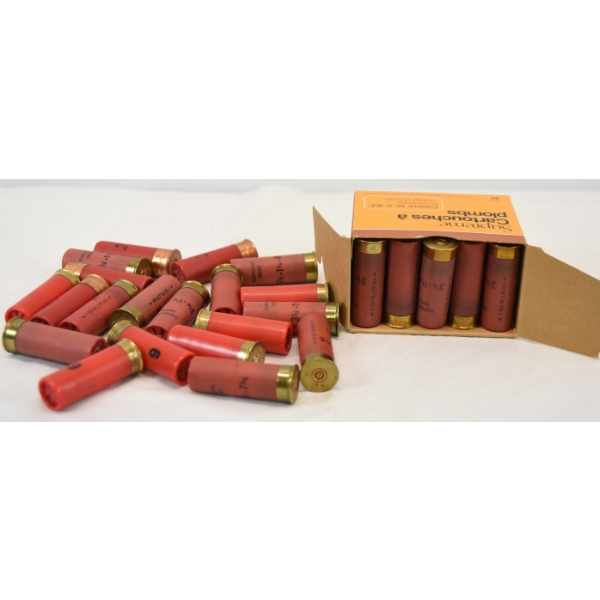 40 Rds. Assorted 12ga Ammunition