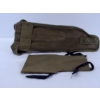 Image 2 : 1- Specialty Canvas Pouch W/ 3 inserts & 1- Military Rifle Action Cover