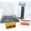 Image 1 : 49 Rounds Mixed 22 Caliber Ammunition & Mixed Lead Shot 