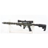 Image 13 : Derya Arms TM-22 Semi Automatic .22 LR Caliber Rifle With Scope and Box