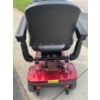 Image 4 : Red Mobility Scooter
