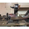 Image 3 : Craftsman 2" x 42" Belt / 8" Disc Sander/Grinder – 1 HP, w/ Tilting Table, Miter Gauge & Spare Belts