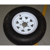 Image 1 : Boat Trailer Spare Tire