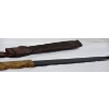 Image 9 : Souvenir of Cuba Machete w/ Hand Tooled Leather Sheaf