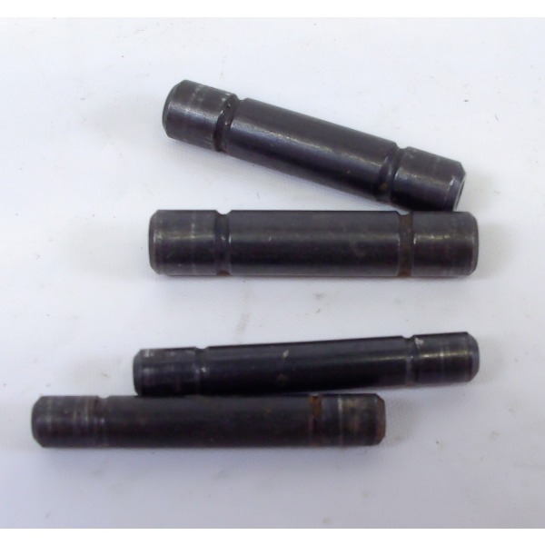 Remington 742 Semi Automatic Rifle 2 Front Plate Trigger Pin, 2 Rear Plate Trigger Pins 