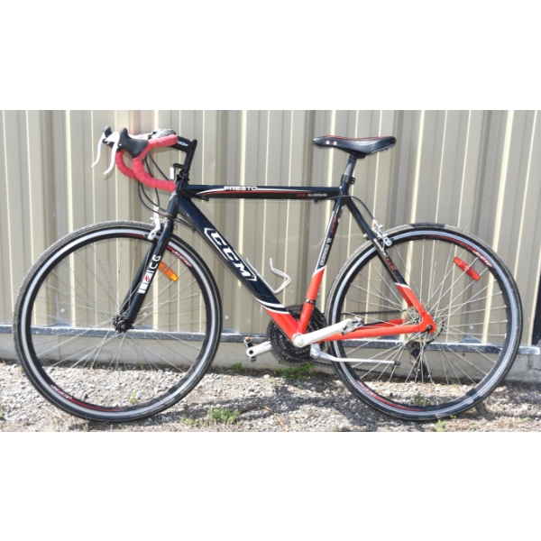 CCM Presto 21 Speed Bicycle