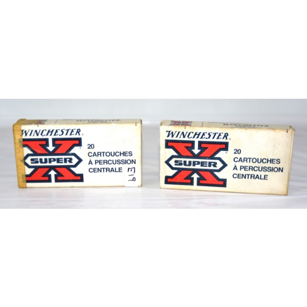 25 Rounds 308 Win 180gr S.T. Reloads & 15 Rounds 308 Win 180gr P.S.P. Reloaded Ammunition