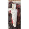 Image 2 : Upright Tractor Exhaust Muffler/Stack, Galvanized
