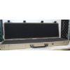 Image 3 : Rolling Waterproof Rifle Case for 2 Rifles Dessert Tan 