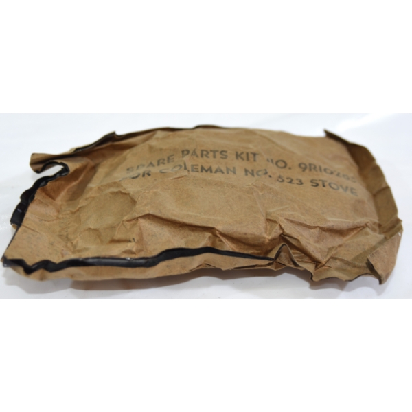 Spare Parts Kit for Coleman NO. 523 Stove
