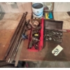 Image 4 : Drilling & Cutting Accessory Lot
