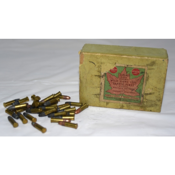 1KG Unknown 22LR Ammunition