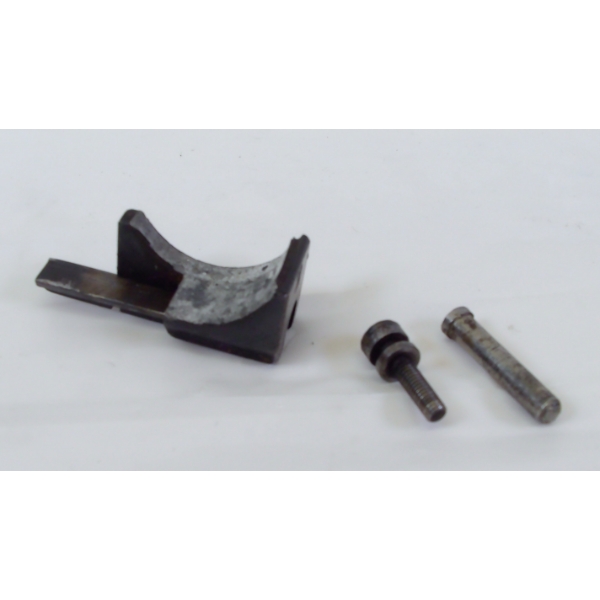 Original M1 Carbine Blade Rear Sight Mount With Sight, Adj, Screw Plus Trigger Pin