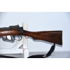 Image 8 : Lee Enfield No.4 MK I Long Branch Bolt Action .303 British Caliber Sporterized Rifle
