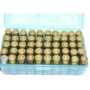 Image 4 : 100 Rounds Assorted Brands 9mm Major Caliber Reloaded Ammunition