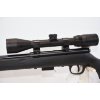 Image 13 : Savage Model 93R 17 Bolt Action .17HMR Caliber Rifle With Scope