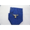Image 2 : German WW II Army 4 year Long Service Ribbon and Eagle Pin