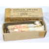 Image 8 : Military Supplies - 2 Sealed First Aid Tins - 2  Muslin Bandage - 6 Iodine Swabs In A Box