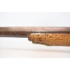 Image 16 : Antique J.H. Rector Buffalo Percussion Rifle 