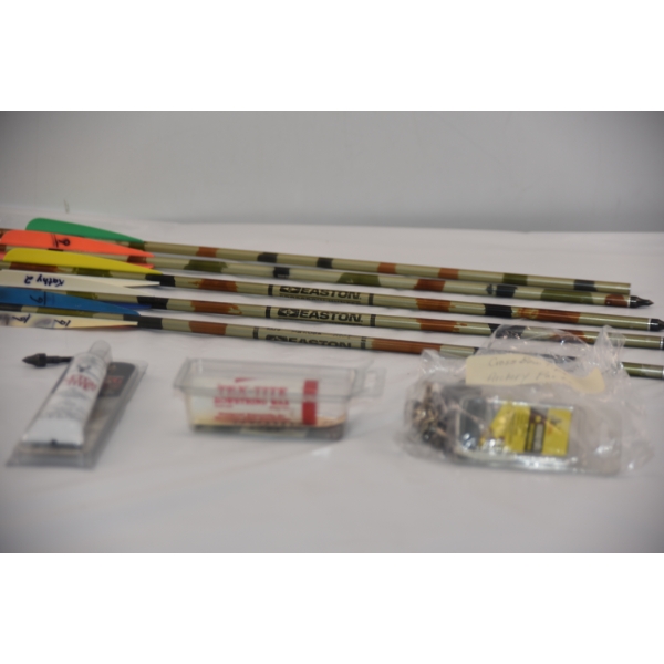 Box Lot Archery 