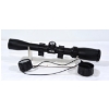 Image 1 : Bushnell Trophy 3-9x40 Riflescope w/ Rings