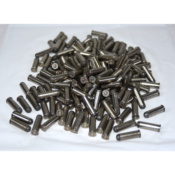 200 Rounds Reloaded .38 Caliber 148 grain Ammunition