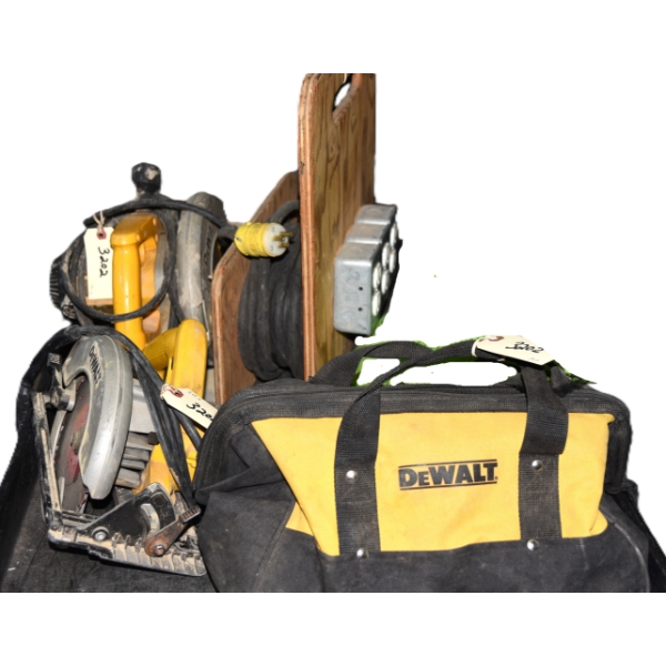 Box Lot Construction & Tools