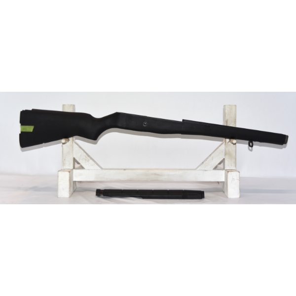Black Synthetic M14 Stock with Forearm 