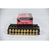 Image 1 : 20 Rounds American Eagle 224 Valkyrie 75gr TMJ Ammunition 