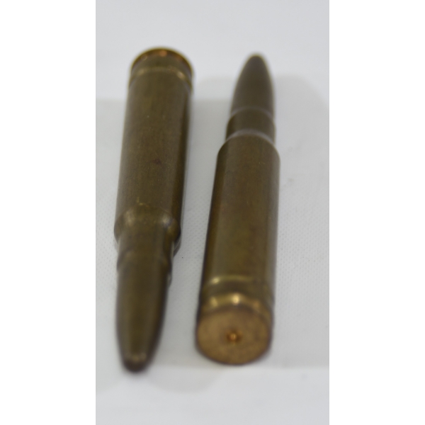 2 30 MM Dummy Rounds