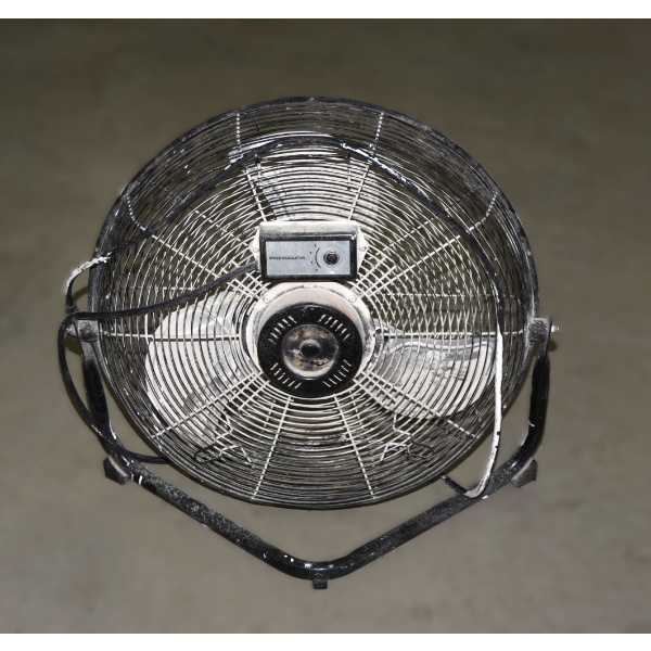 TPI Commercial Fan