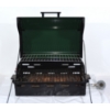 Image 1 : River Tail Portable Camping Stove & Stainless Steel Marshmallow And Hotdog Roasting Stick