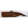 Image 2 : 2 Assorted Soft Leather Gun Cases 