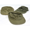 Image 1 : 3 Army Green Mechanic Hats