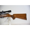 Image 12 : CIL Model 830 Bolt Action .222 Rem Caliber Rifle With Scope