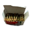 Image 2 : 50 Rounds Geco 7.62x39 Target 124 Grain  Ammunition 