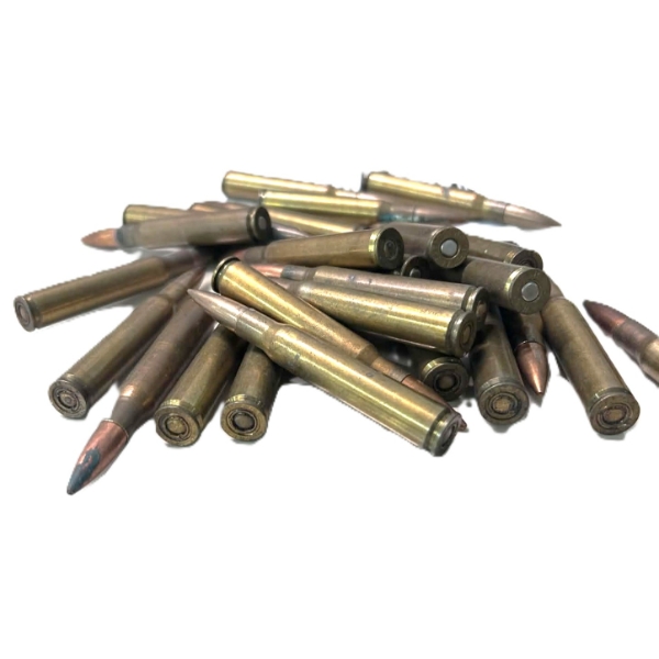 26 Rounds 30/06 F.M.J. Ammunition
