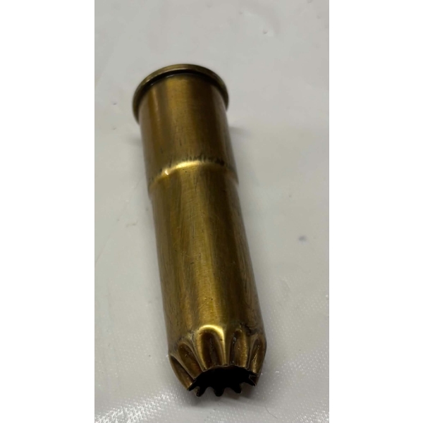 Collectors 1 Round Greener Police Brass Case Martini SG Cartridge 