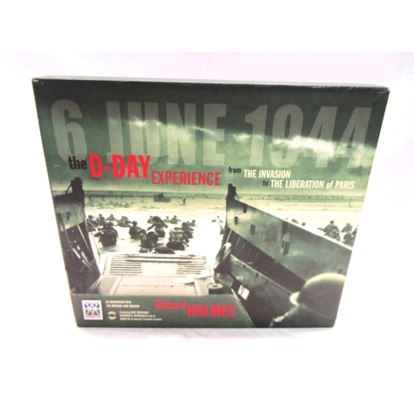 The D-Day Experience Book w/ Slipcase 